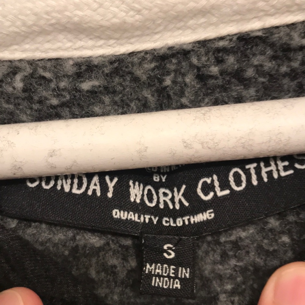 Sunday work clothes - Picture 2 of 3
